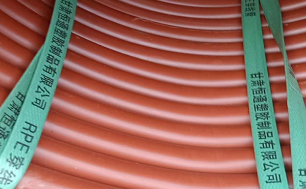 rpe阻燃博湖穿线管 rpe阻燃博湖穿线管