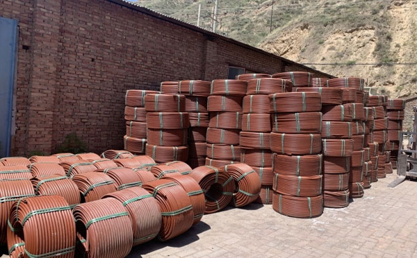 博湖RPE穿线管的6个施工注意事项