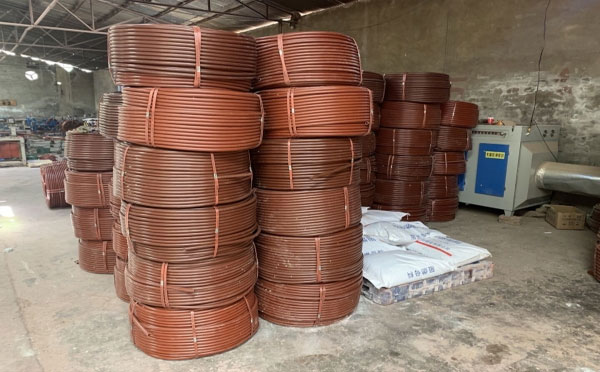 博湖阻燃穿线管安装的注意事项