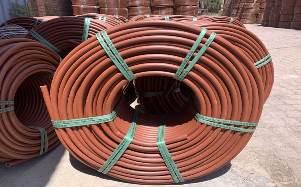 博湖rpe穿线管的生产的方法是什么