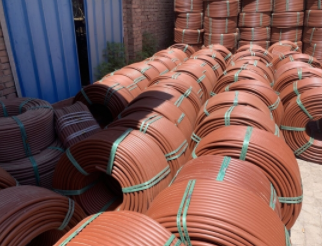 博湖选择穿线管的方法