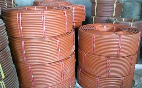 提升工程安全：聚乙烯(RPE)阻燃博湖穿线管在现代建筑中的应用