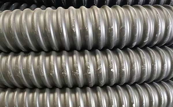 埋地电缆护套用博湖碳素波纹管规格怎么选