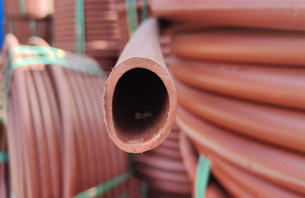 博湖电力行业使用的RPE阻燃穿线管有哪些标准？