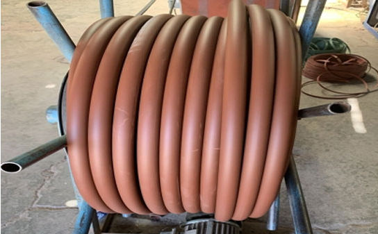 博湖专业RPE阻燃穿线管，筑牢电气布线安全防线！